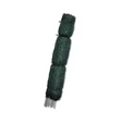 Horizont Electrifiable Moulded Poultry Net 25m Long x 110cm High with Fibreglass Posts Electric Fencing Tape