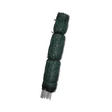 Horizont Electrifiable Moulded Poultry Net 25m Long x 110cm High with Fibreglass Posts Electric Fencing Tape