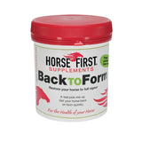 Horse First Back To Form 750 GM X 3 PACK Barnstaple Equestrian Supplies