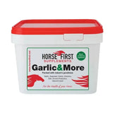 Horse First Garlic & More 1.5kg X 2 Pack Horse Supplements