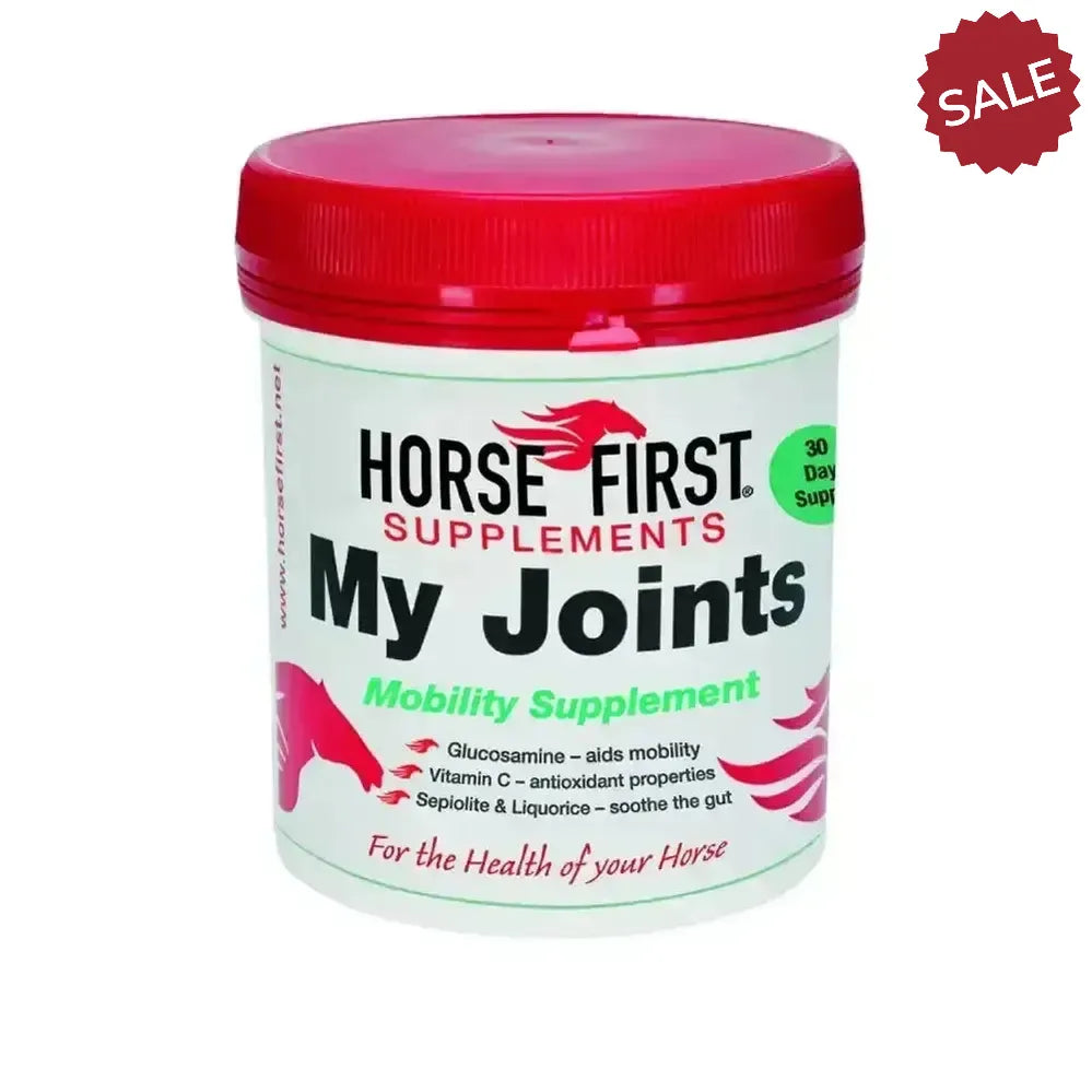 Horse First My Joints 750g X 3 Pack Equine Joint Supplements