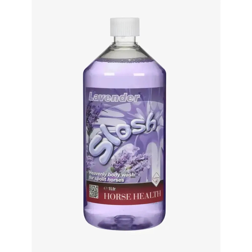 Horse Health Lavender Slosh 1 Litre Horse Washes