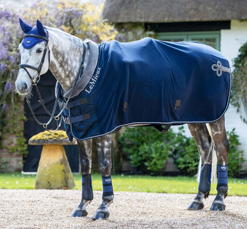 Fleece Rugs For Horses and Coolers.  FAST NEXT DAY DELIVERY with Online Discounts for Local Click & Collections and Van Deliveries with Barnstaple Equestrian Supplies