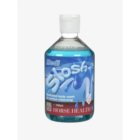 Horse Health Medi Slosh-500ml-Horse Washes-Horse Health-Barnstaple Equestrian Supplies Tack Shop