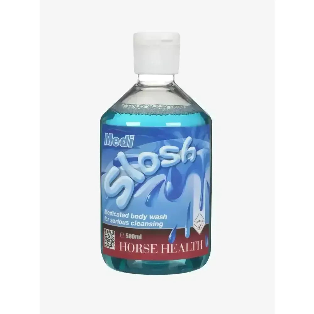 Horse Health Medi Slosh 500ml Horse Washes