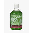 Horse health muscle slosh green muscle slop invigorating body wash in 500ml bottle with white cap for tired muscles and legs
