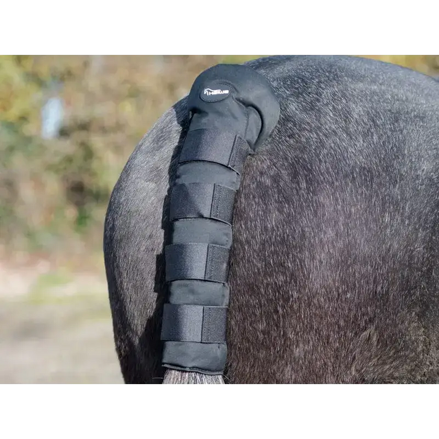 Swish Horse Tail Guard - Black Horse Tail Guard