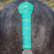 Swish Horse Tail Guard - Green Horse Tail Guard