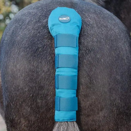 Swish Horse Tail Guard - Turquoise Horse Tail Guard