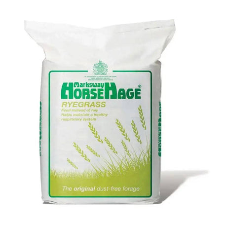 HorseHage Green Rye Grass Haylage Horsehage haylage Barnstaple Equestrian Supplies