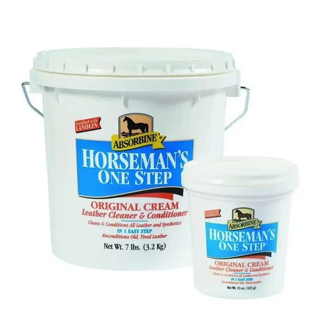 Horsemans One Step 15onz Tack Care