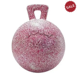 Horseman's Pride Scented Jolly Ball 10 inch Vanilla / Red Horse Toys