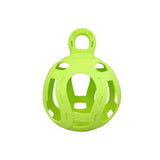 Horsemen's Pride Jolly Hay Ball Green Horse Toys