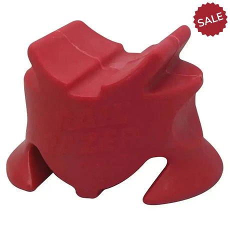 Horsemen'S Pride Rail Razer Red 4 Pack Red Arena