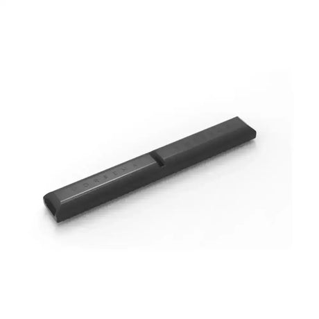Black usb-c charging cable with matte finish and embossed branding for horsena no impact gel chain guard use