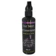 Black plastic spray bottle of horsewise coat sheen and conditioner spray 350ml for a shiny coat sheen