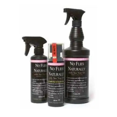 Horsewise No Flies Naturally 350ml Fly Sprays Barnstaple Equestrian Supplies