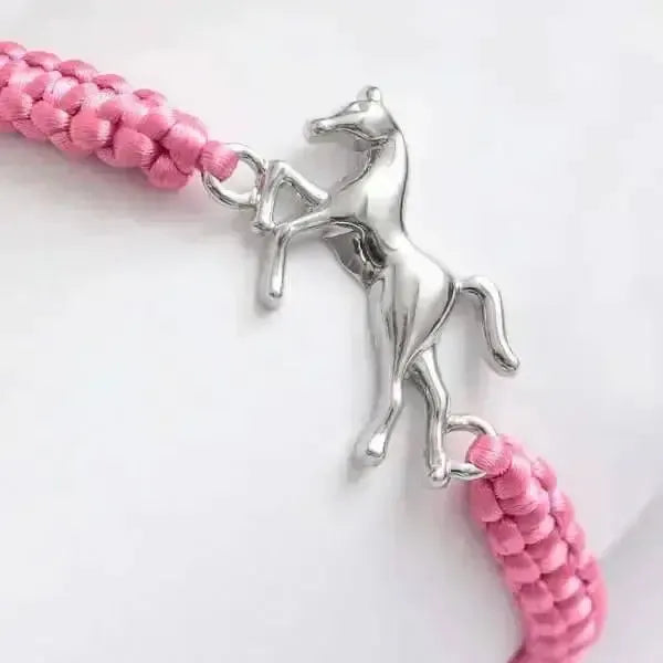 Horsey Friendship Bracelet gifts