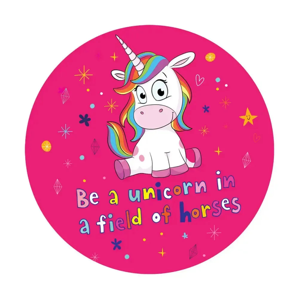 Horslyx Mini Gift Sleeve Be A Unicorn Horse Licks