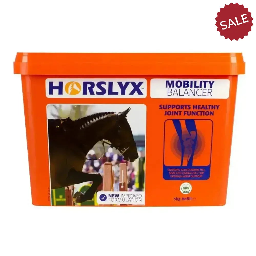 Horslyx Mobility Balancer Horse Lick 5kg Horse Licks