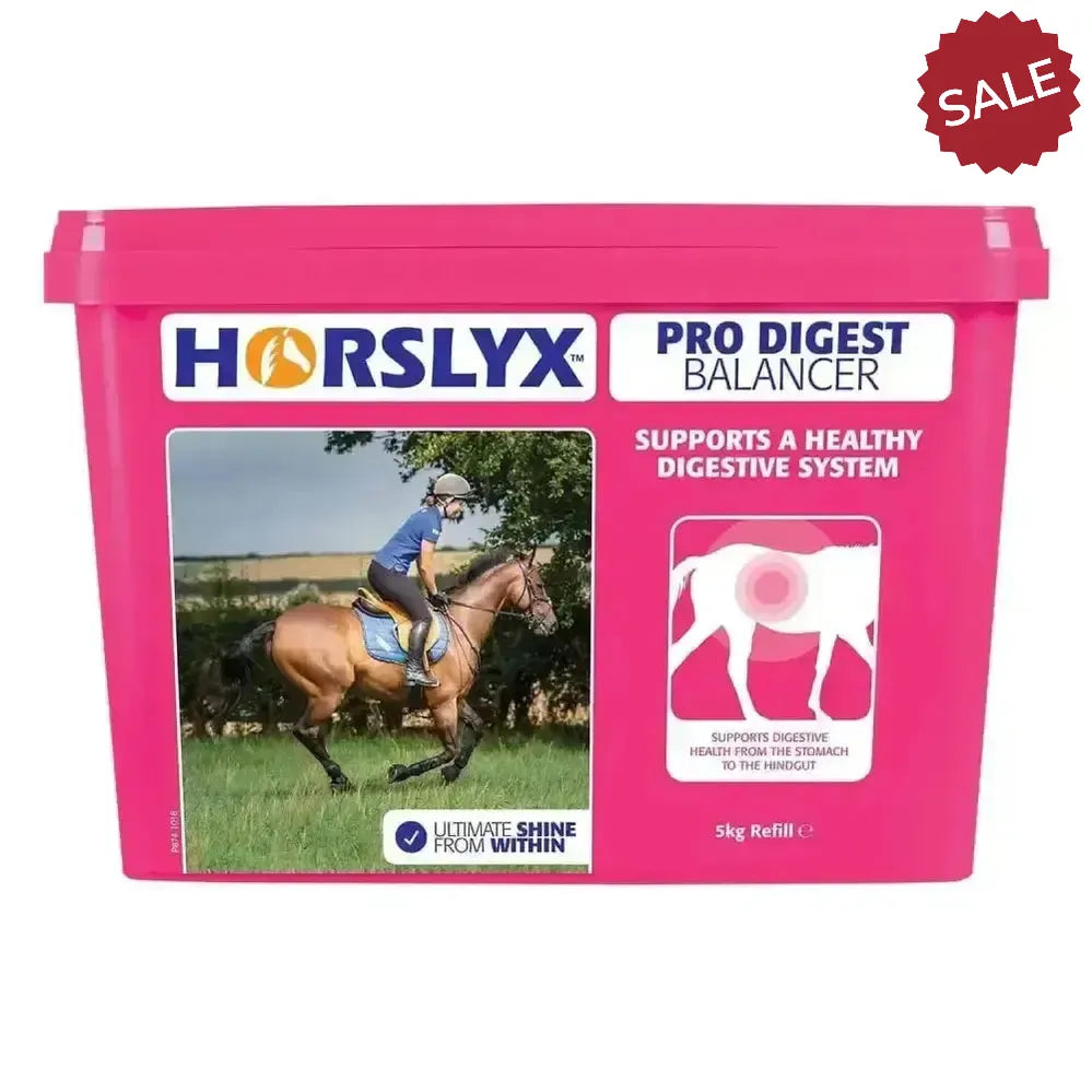 Horslyx Pro Digest Balancer Horse Lick 5kg Horse Licks