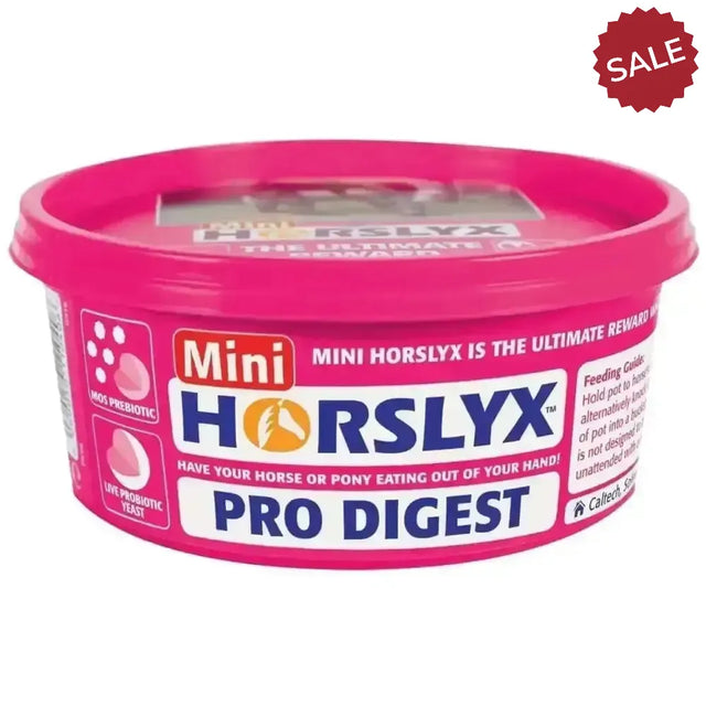 Horslyx Pro Digest Balancer Horse Lick 650g Horse Licks