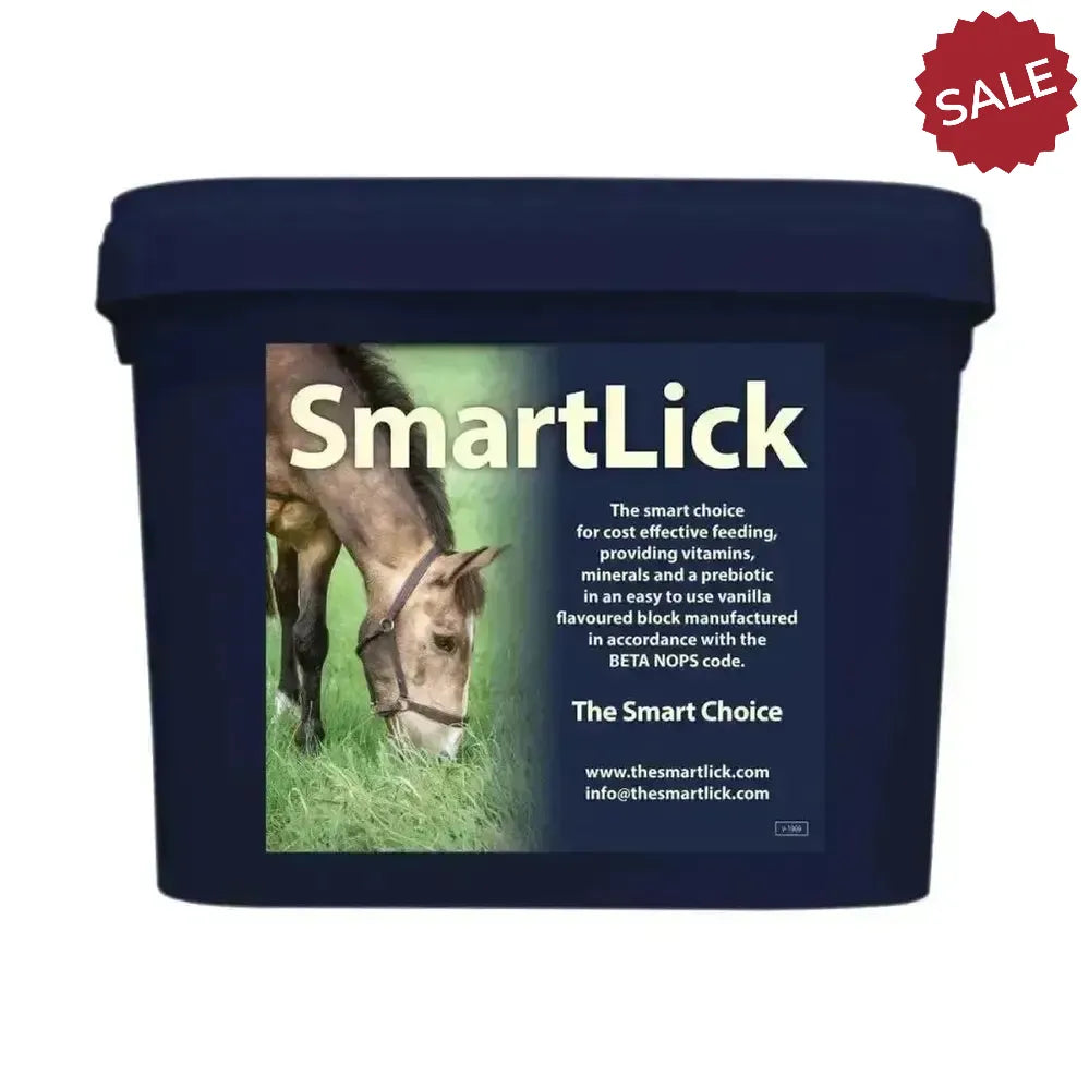 Horslyx SmartLick 12.5kg Horse Licks