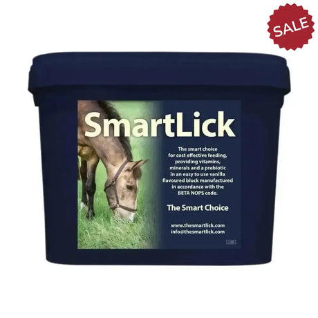 Horslyx SmartLick 12.5kg Horse Licks