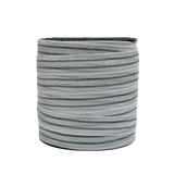 Hotline 40mm Paddock Essentials Electric Fencing Electro Tape White 200m Electric Fencing Tape