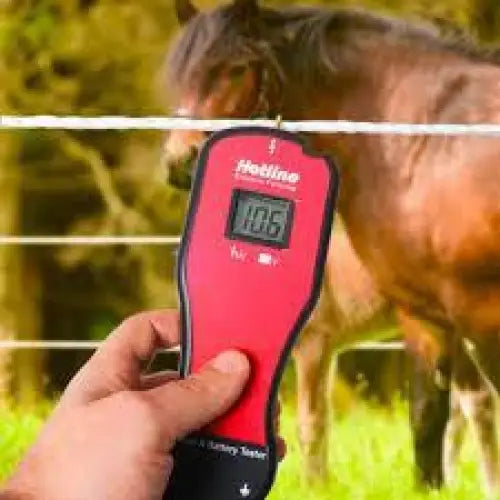 Hotline Digital Electric Fence Tester Electric Fencing