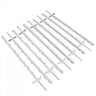 Hotline Electric Fencing Posts 105cm Pack of 10 Multiwire Posts White Hotline Fencing Electric Fencing Barnstaple Equestrian Supplies