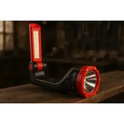 Hotline Explorer Rechargeable Lithium Torch Torch