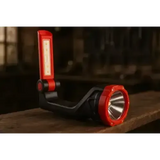 Hotline Explorer Rechargeable Lithium Torch Torch