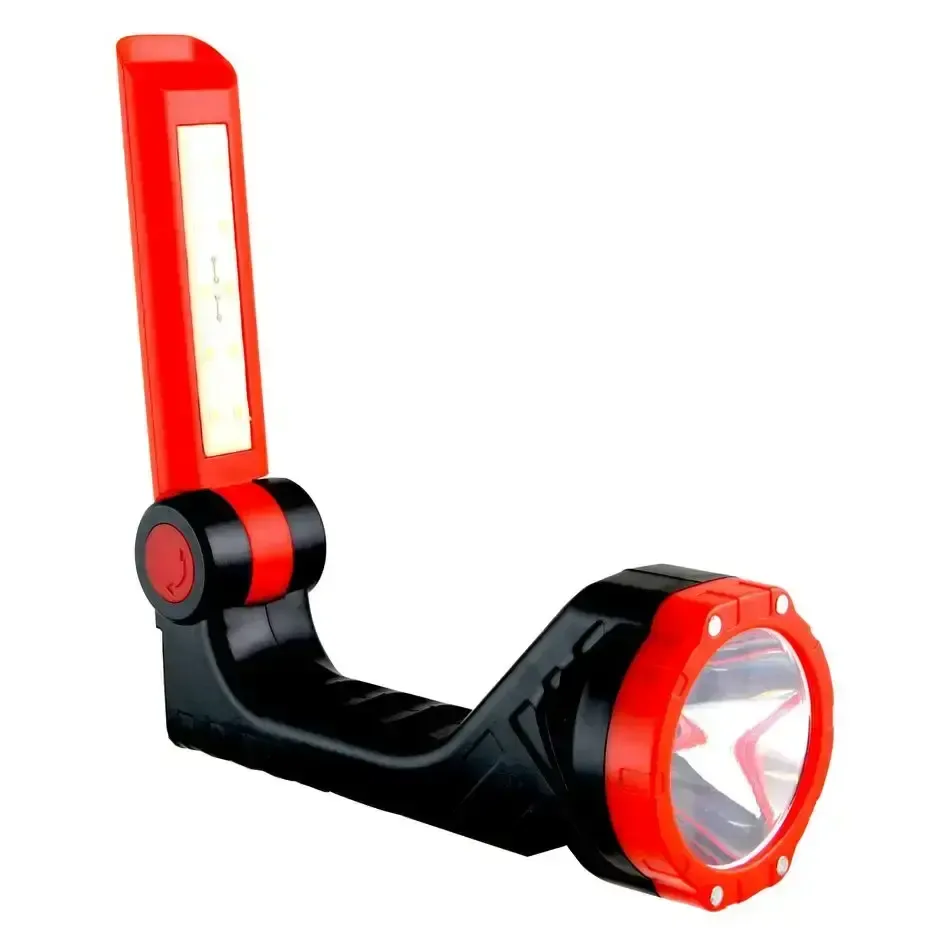 Hotline Explorer Rechargeable Lithium Torch Torch