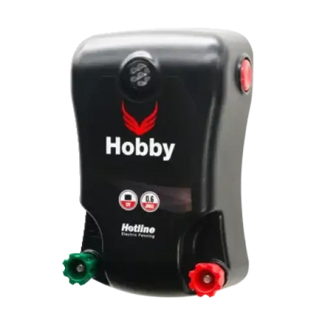 Hotline Hobby 0.6j 12 Volt External Battery Input Battery Energisers