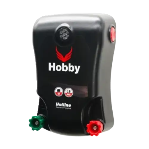 Hotline Hobby 0.6j 12 Volt External Battery Input Battery Energisers