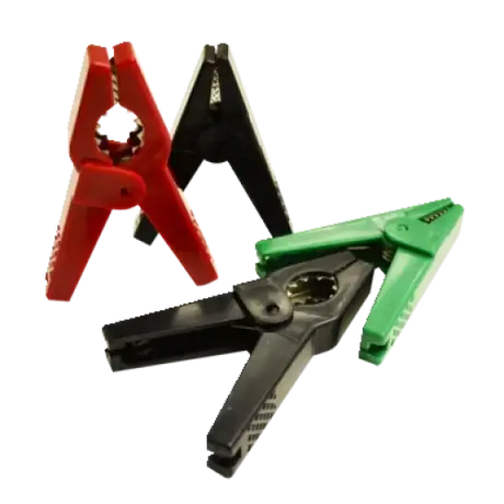 Hotline Large Plastic Crocodile Clips Electric Fencing