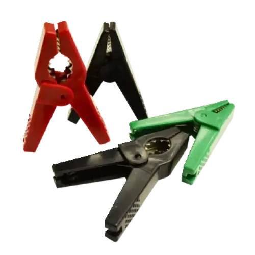 Hotline Large Plastic Crocodile Clips Electric Fencing