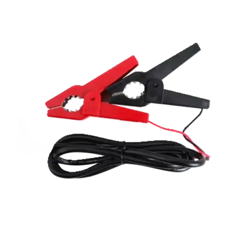 Hotline Spare 12volt Battery Lead For Hlb100 Electric Fencing