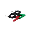 Hotline Spare Earth & Fence Leads With Croc Clips New Electric Fencing