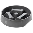 House of Paws Go Slow Bone Bowl Feeder Dog Bowl