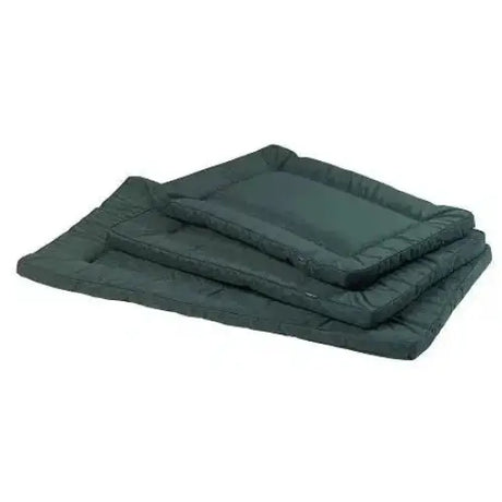 House of Paws Water Resistant Crate Mat Green Medium Dog Bed Barnstaple Equestrian Supplies