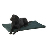 House of Paws Water Resistant Crate Mat Green Medium Dog Bed
