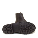 Bareback Footwear Hudson Ankle Boots - Chocolate EU 35 - UK 2.5 Long Boots