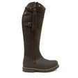 Bareback Footwear Hudson Storm Waterproof Boots - Chocolate EU 36 - UK 3 Standard Calf Long Boots