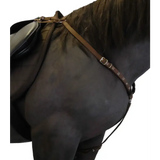 Hunting Breastplate Navy/softblue Cob 