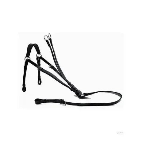 Hunting Breastplates Black Pony Breastplates & Martingales