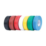 Hy bandage tape set of seven colorful rolls perfect for leg wraps horse boots and bandage tape needs