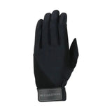Hy Equestrian Absolute Fit Glove Navy Childs Large 