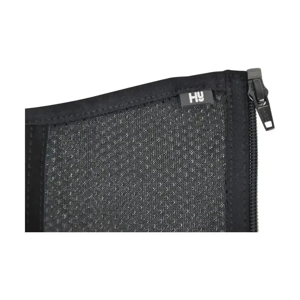Hy Equestrian Air Mesh Half Chaps Black Extra Small Chaps & Gaiters